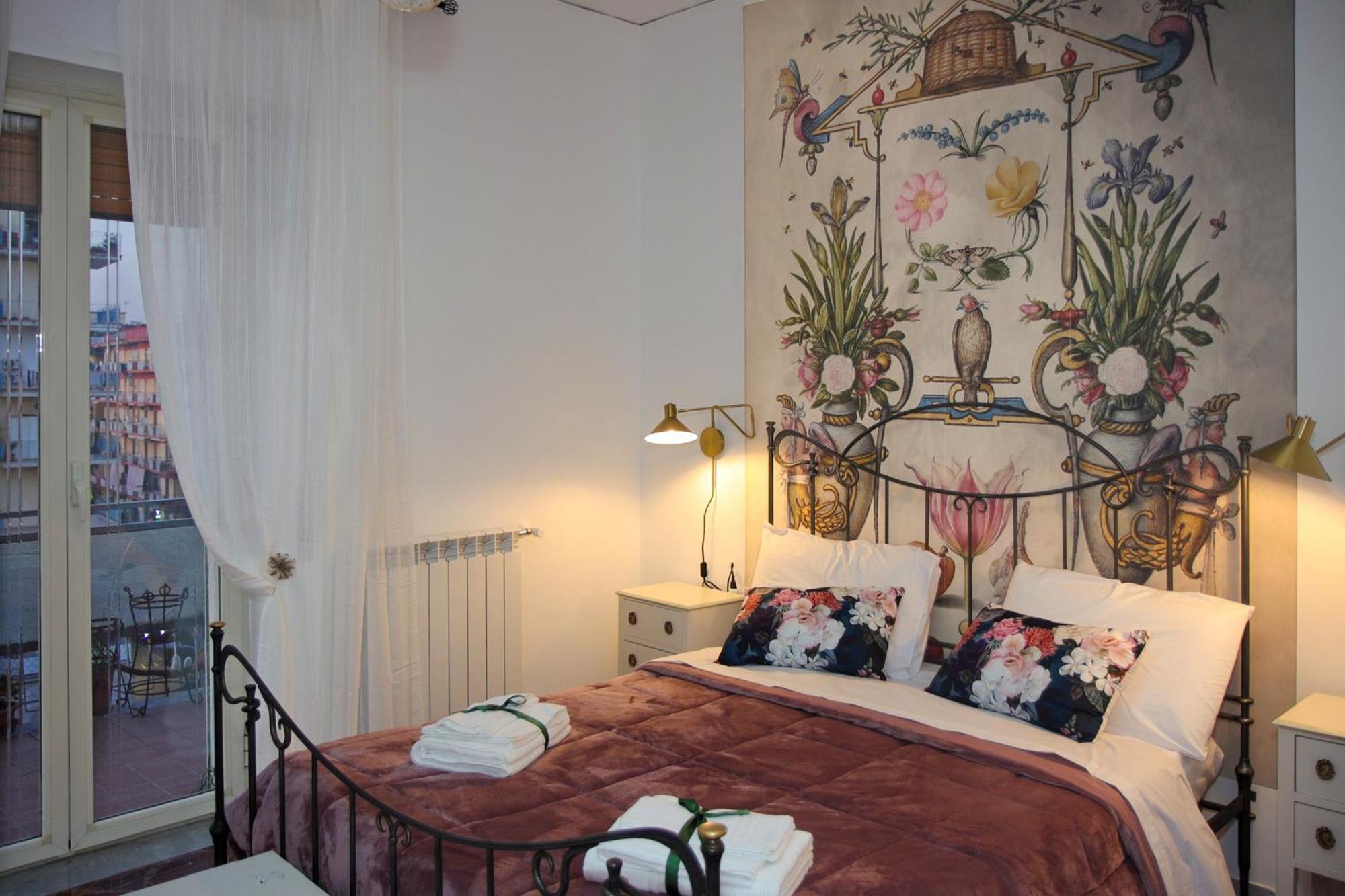 شقة Casa Graziosa إيركولانو المظهر الخارجي الصورة
