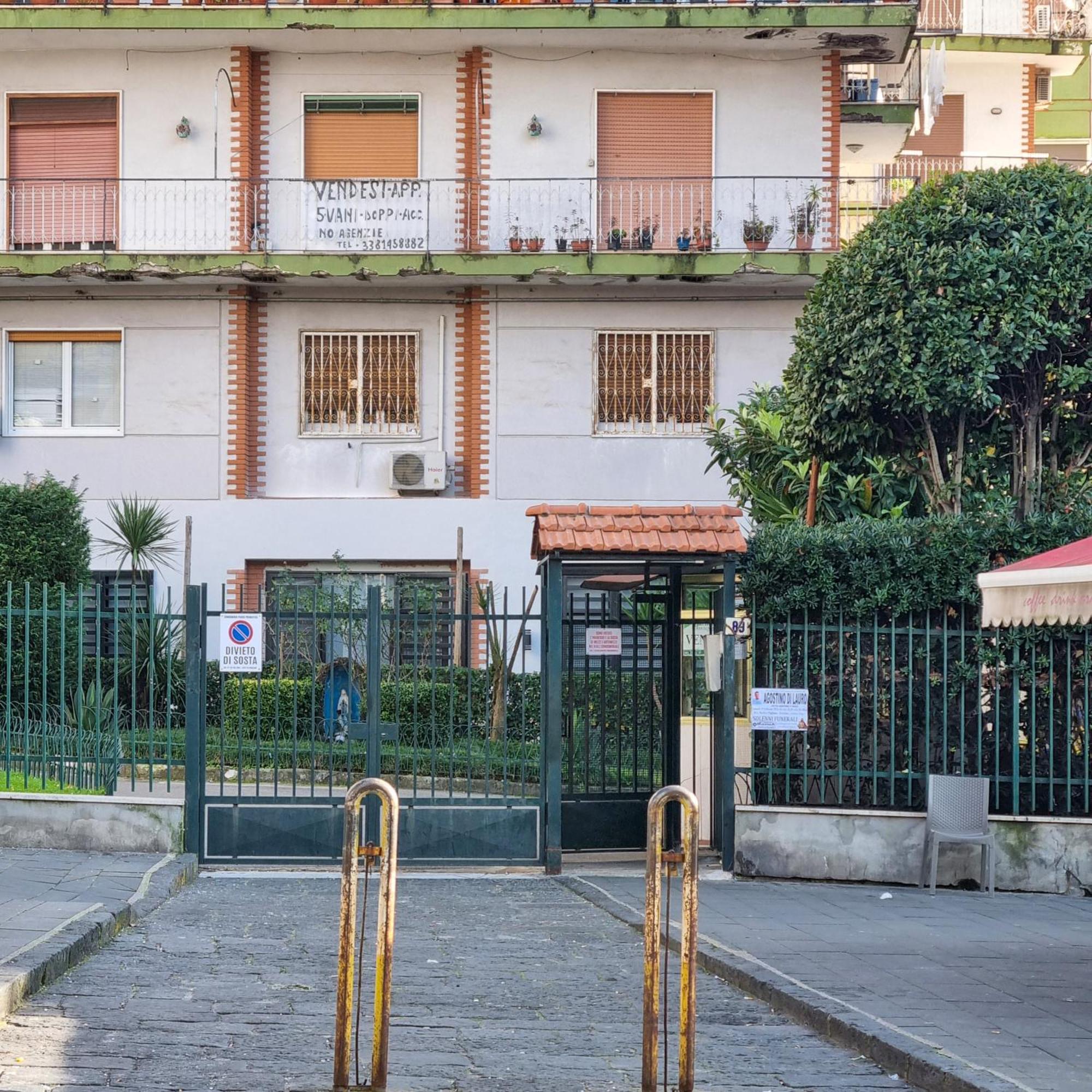 شقة Casa Graziosa إيركولانو المظهر الخارجي الصورة