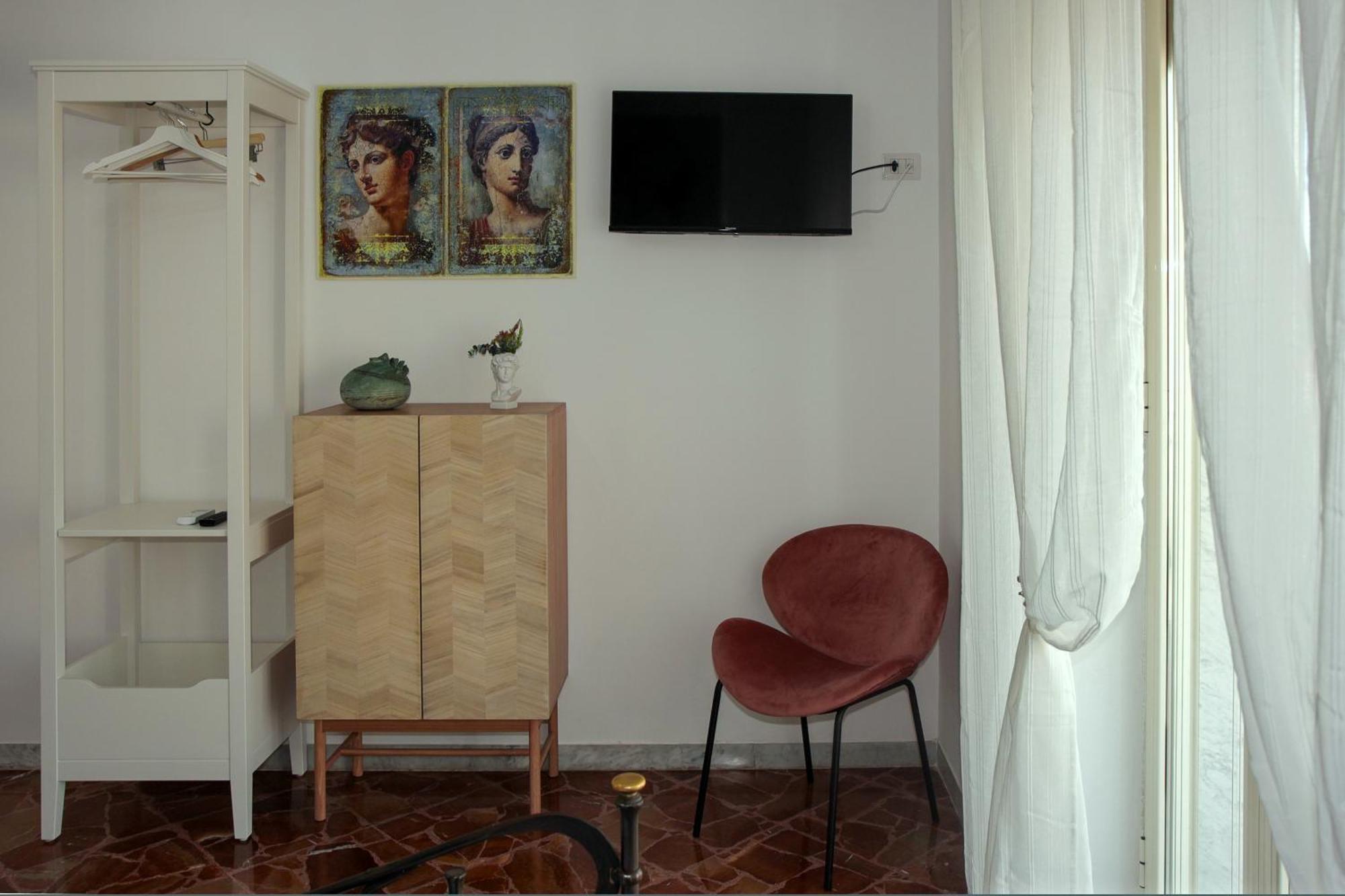 شقة Casa Graziosa إيركولانو المظهر الخارجي الصورة