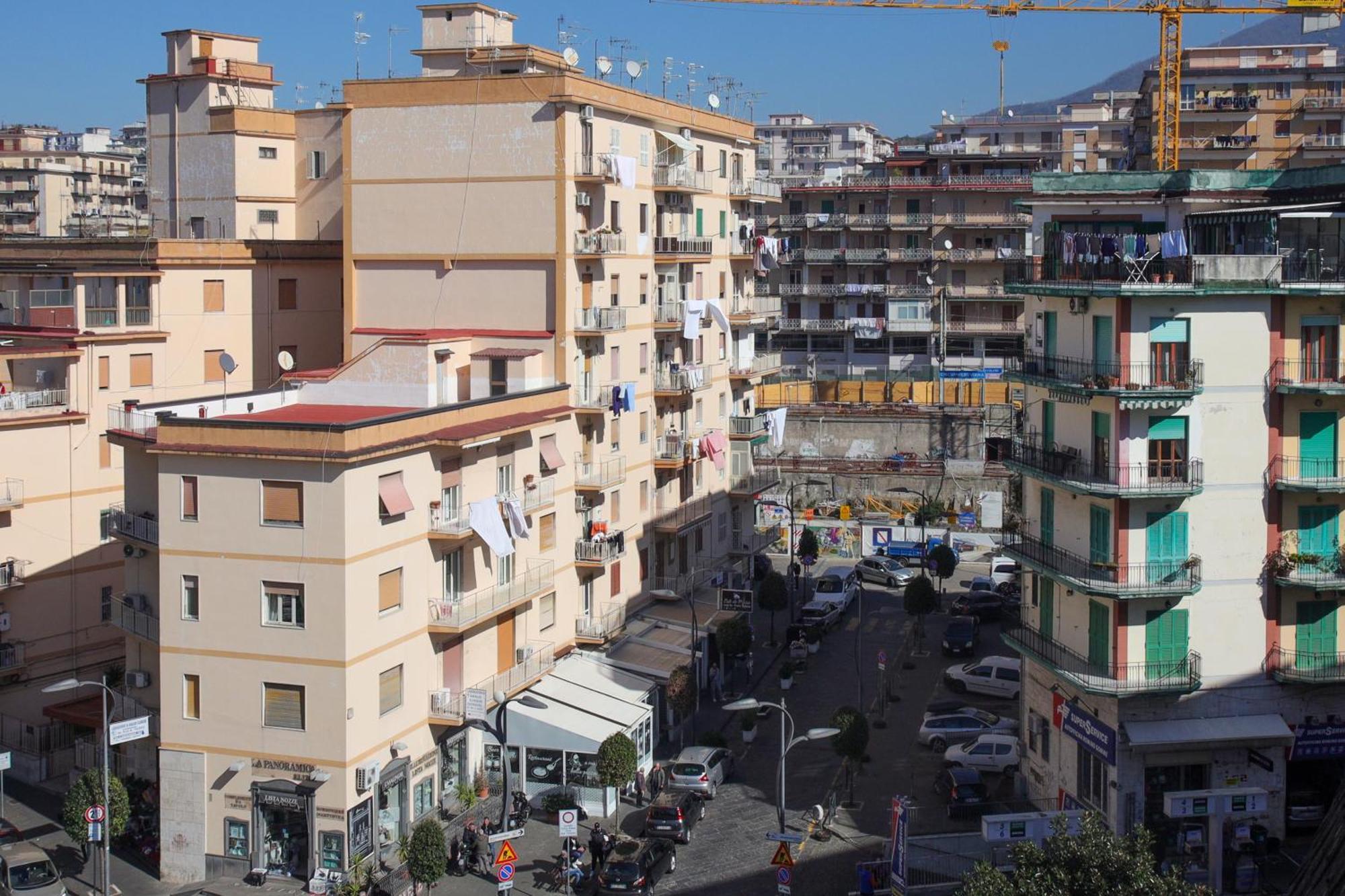 شقة Casa Graziosa إيركولانو المظهر الخارجي الصورة