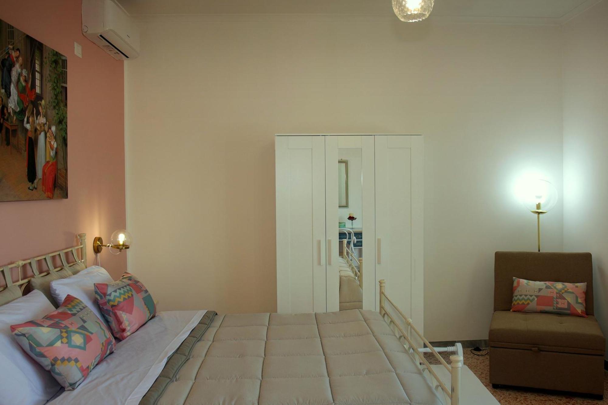 شقة Casa Graziosa إيركولانو المظهر الخارجي الصورة
