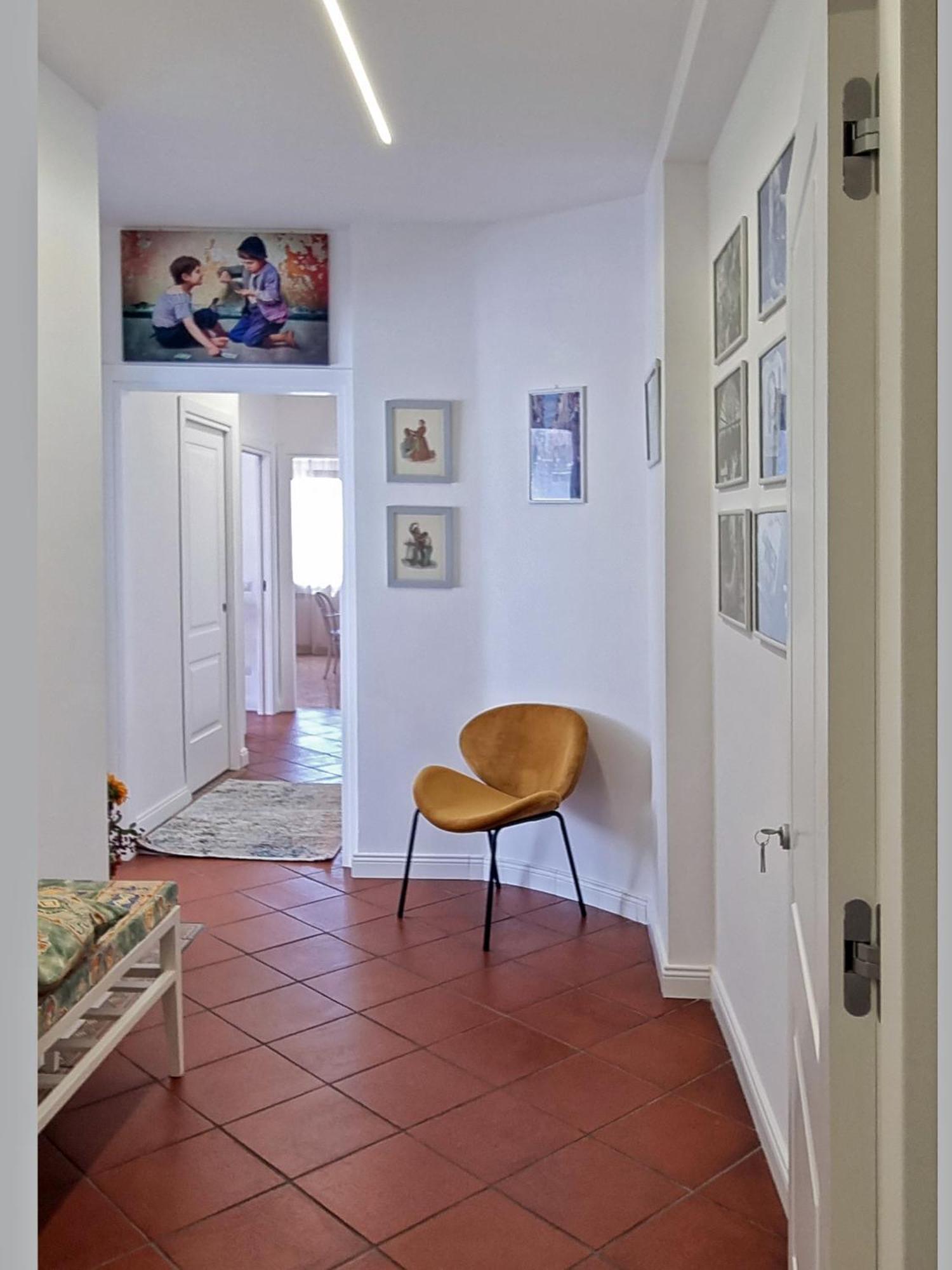 شقة Casa Graziosa إيركولانو المظهر الخارجي الصورة