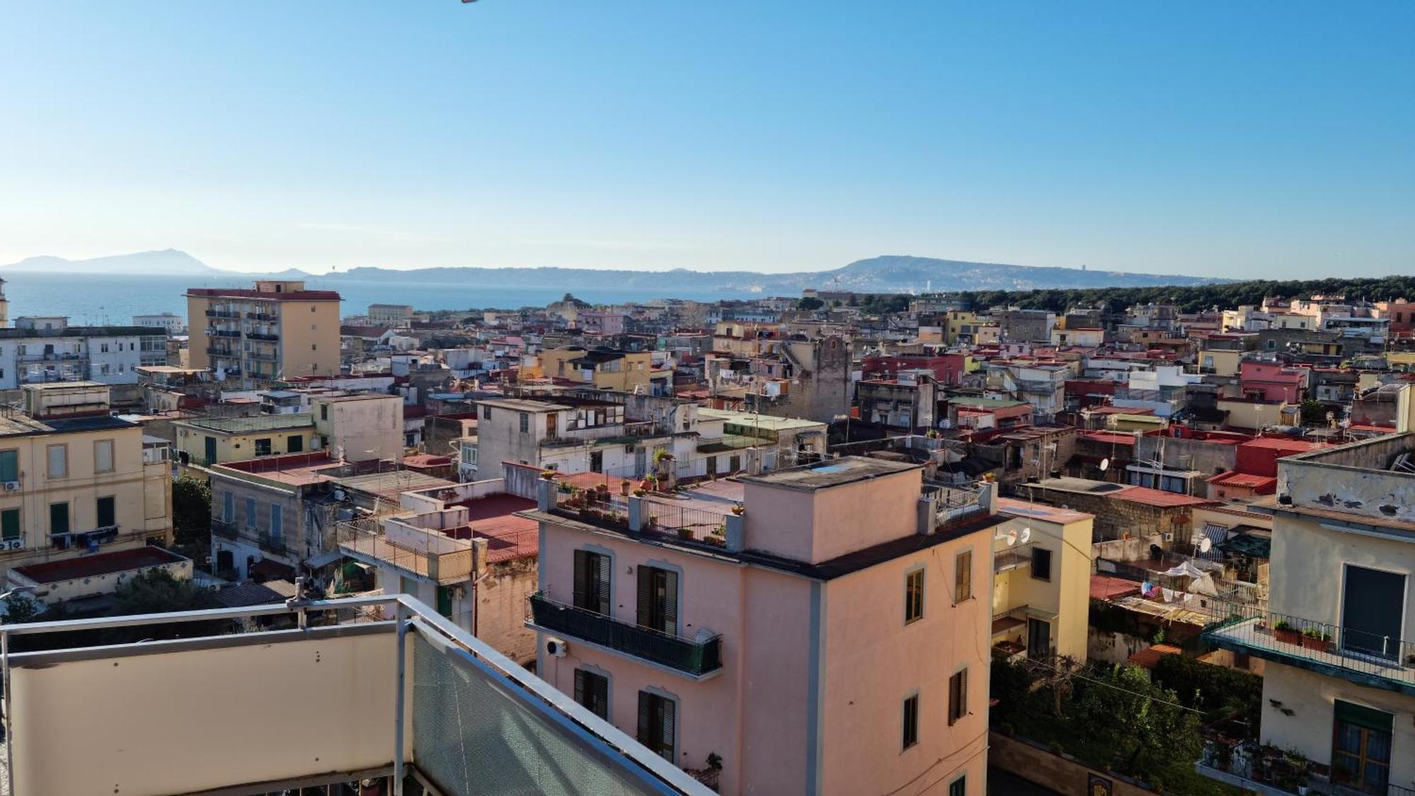 شقة Casa Graziosa إيركولانو المظهر الخارجي الصورة